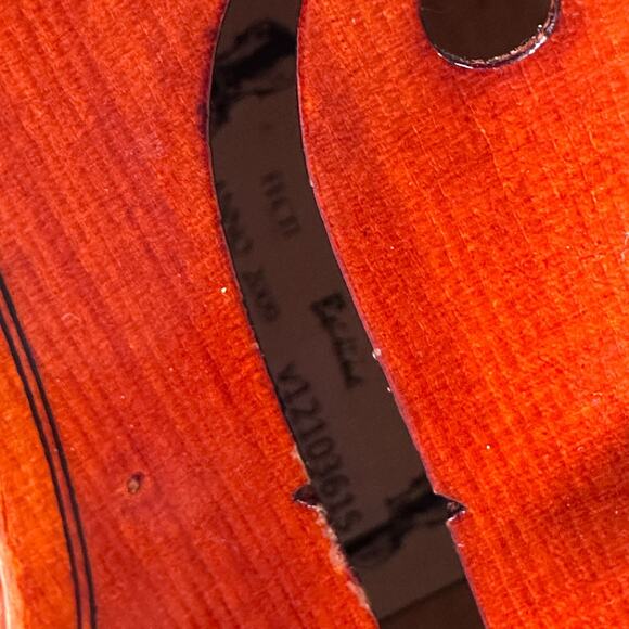 YAYA Violin 2009 Made in Beijing Full Size 1/2 with Case & Bow - Picture 12 of 16